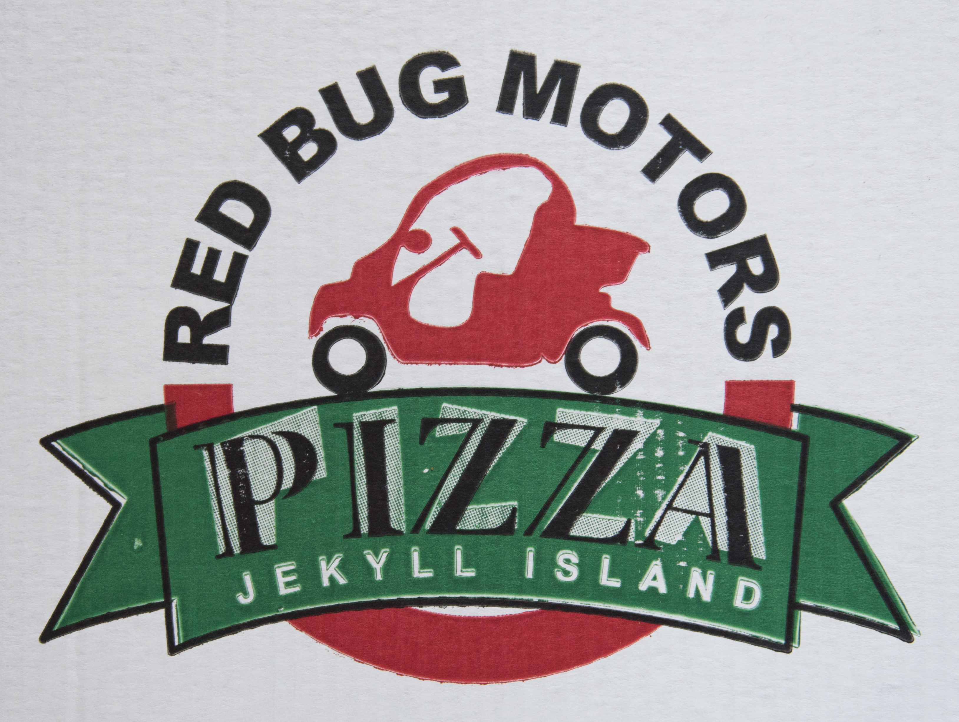 Red Bug Motors Pizza